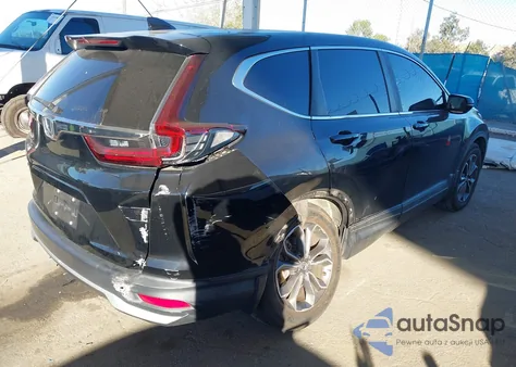 2022 Honda Cr-V Ex from USA, damaged, VIN 2HKRW1H56NH401428